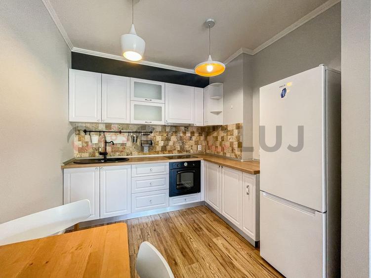 Apartament finisat modern in bloc nou ideal INVESTITIE - 5