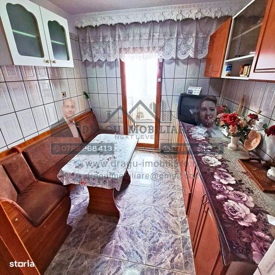 Apartament Tecuci/Zona Industriala/2 camere/Decomandat - 6