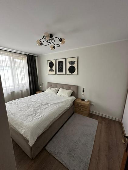 Apartament 3 camere decomandat, zona Big - 5