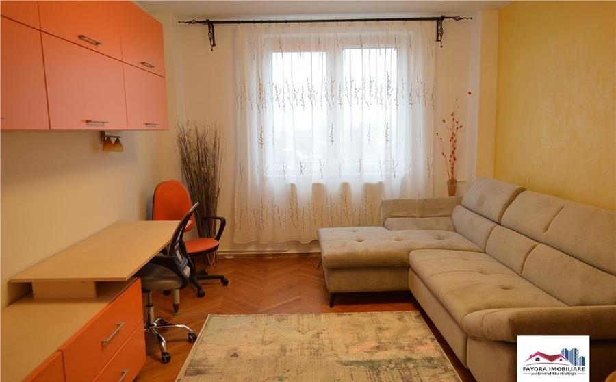 Ap. 2 Camere Mobilat si Utilat de Inchiriat Zona Ultracentra - 8