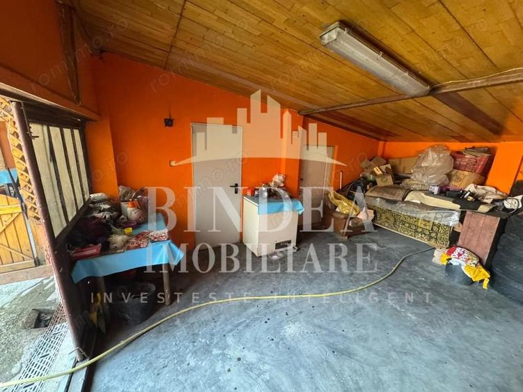 Casa individuala pe parter- 883mp teren Giarmata aproape de centru - 2