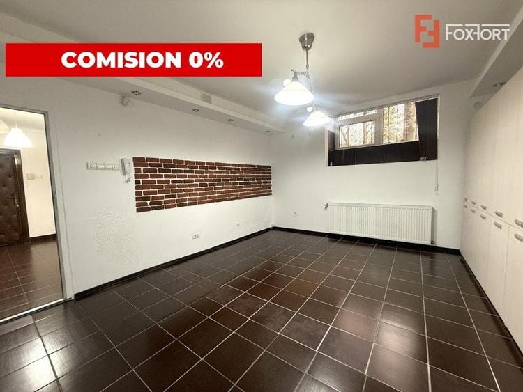 COMISION 0% Spatiu de birou cu 2 incaperi la demisol, in Centrul orasului - 2