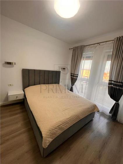 GIROC - 2 Camere - Decomandat - Prima inchiriere - Zona excelenta - 5