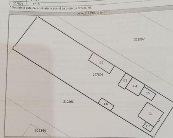 Teren cu dubla deschidere pe Dantelei - 2