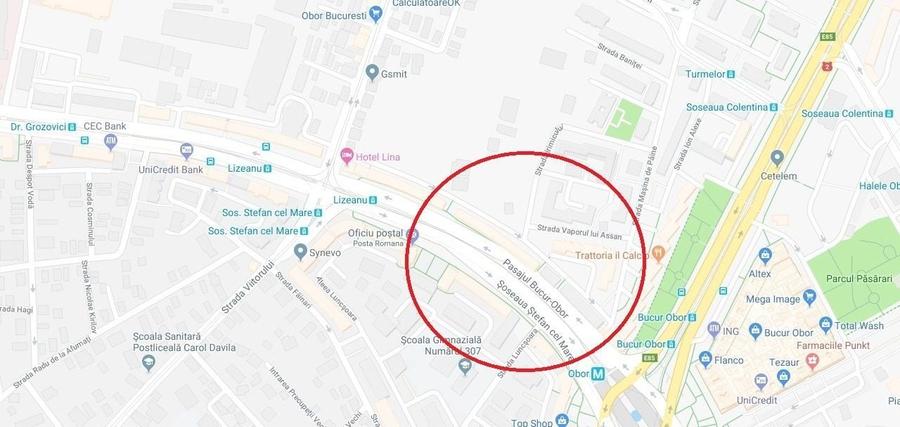 Metrou Obor-spațiu comercial 200 mp - 4