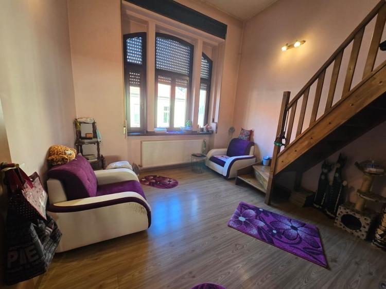 Bijuterie Art Nouveau in inima Oradiei - apartament ultracentral pe Str. Vasile - 13