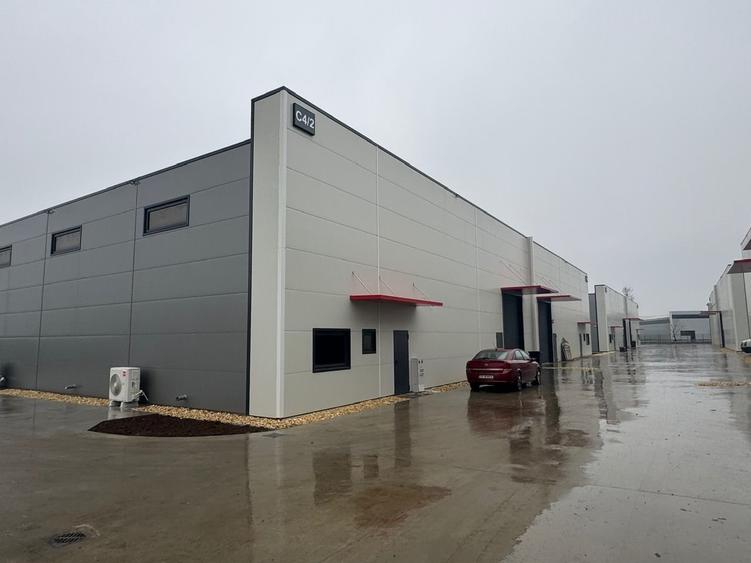 De inchiriat hale noi cu temperatura controlata in Buftea,  DN7 - 3