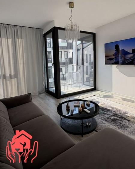 PROMENADA (Win Herastrau)-2 camere 70 mp, mobilier premium, PRIMA LOCUIRE! - 6