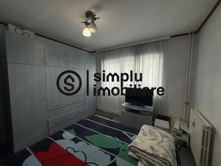 3 decomandate, etaj 2/4, centrala termica, Rovine - 157 000 Euro - 1