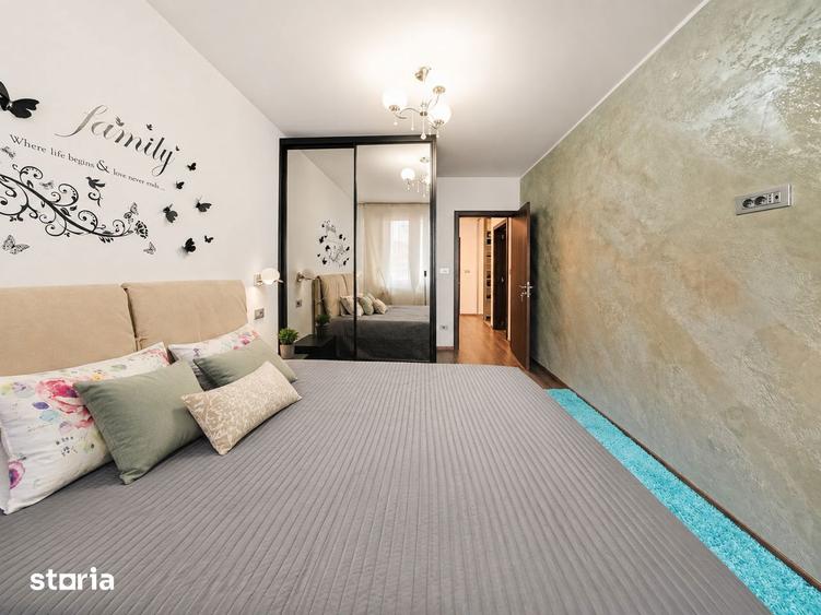 Apartament cu 2 camere de inchiriat in bloc nou Bld. Unirii Bacau - 8