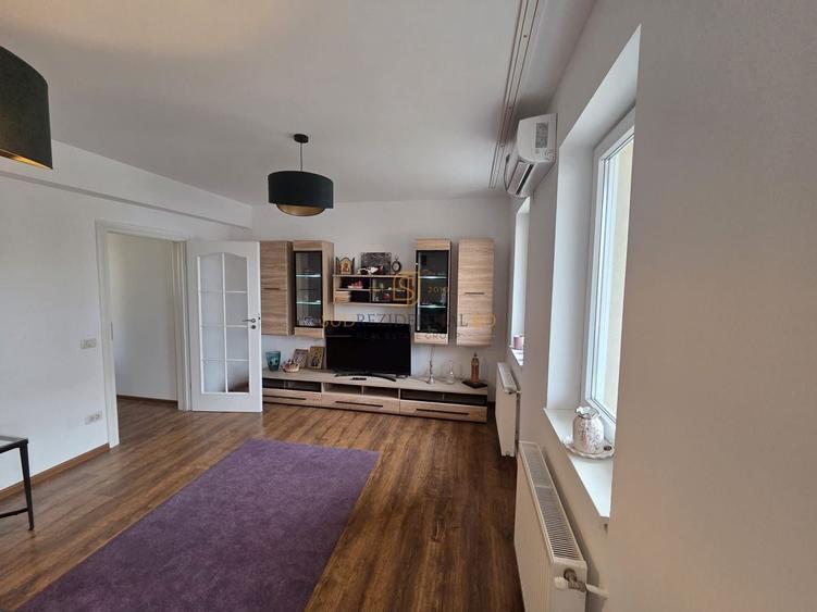 Apartament 3 camere, complet echipat, Apollo Residence, acces metrou - 3