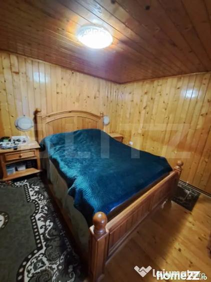 Casă cu 4 camere cu Teren 1209 Mp în Moieciu