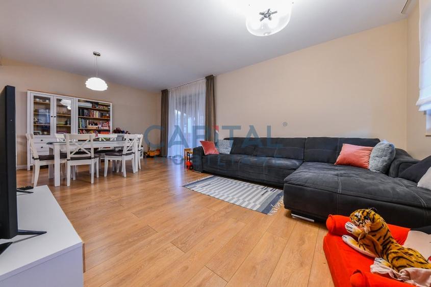 Duplex, 4 camere, 120 mp Utili , 250 mp curte - 9