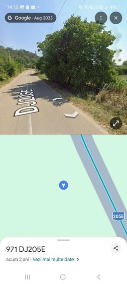 Teren intravilan Vitanesti Tifesti - 6