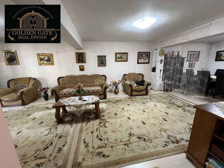 3 Camere Damaroaia Curte Centrala Parcare