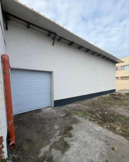 Strada Interiora- hala industriala  de inchiriat - 1