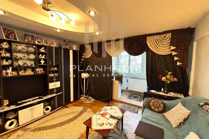 Apartament 3 camere – etaj 1, decomandat, Zona Gării - 1