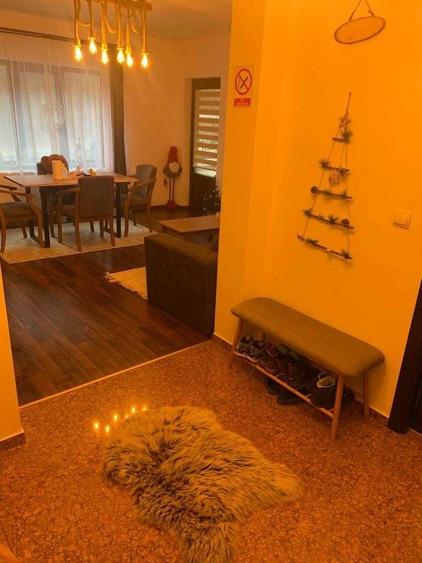 Proprietar, Inchiriez Apartament de vacanta 2 camere Predeal-Brasov, complet mobilat si utilat, curte, parcare si loc depozitare-comune. - 4