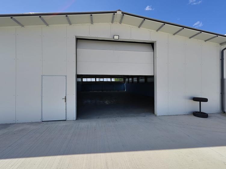 Hala noua depozitare/productie/logistica, zona Prejmer, 1200mp - 8