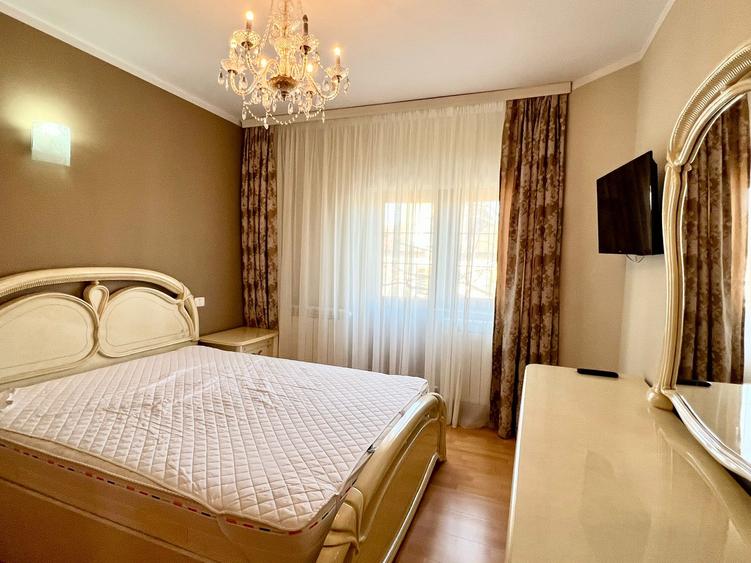 COMISION 0% - Ultracentral - Apartament 3 camere mobilat si utilat - 5