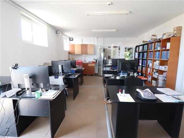 Teren intravilan 9359 mp  |  hala 786 mp | Apahida | zona Libertatii - 22