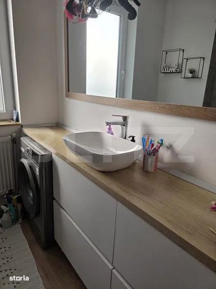 Apartament cu 2 camere, 56 mp, complet mobilat si utilat, AMA Residenc - 4