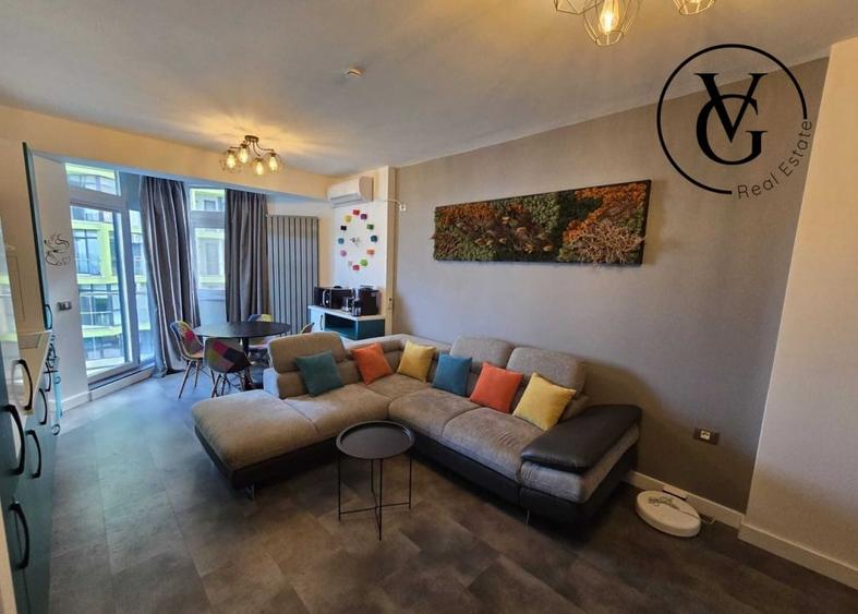 Apartament cu 3 camere decomandat, mobilat în Mamaia-Sat — fotografia 2