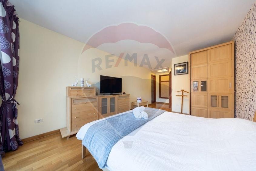 Apartament in vila exclusivista, 120 mp2, centrul istoric! - 17