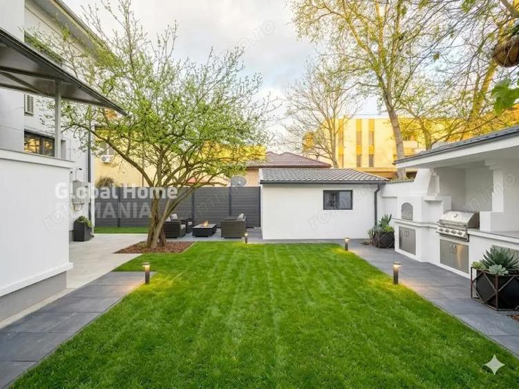 Interbelic Art Deco Villa 440 sqm + Land 566 sqm Zona Domenii - Casin - 1 Mai - 11