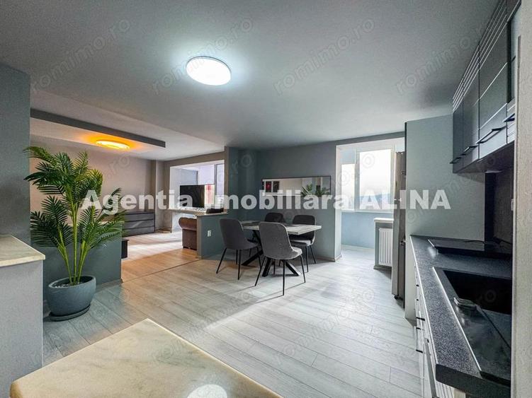 Apartament 4 camere (transformat dintr-un Apartament cu 3 camere) in Deva, zona Balcescu, 80mp. - 17