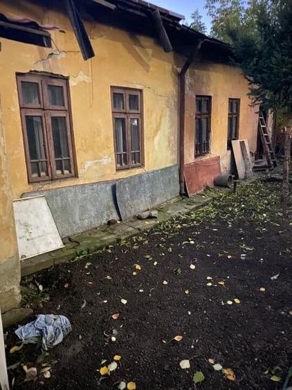 Central - Matei Voievod 407 mp casa demolabila - 3