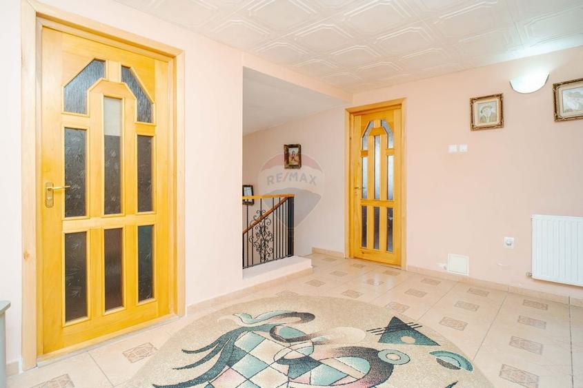 Casa / Vila de Vanzare 200mp Teren 870mp Str. Soarelui - Valea Lupului - 14