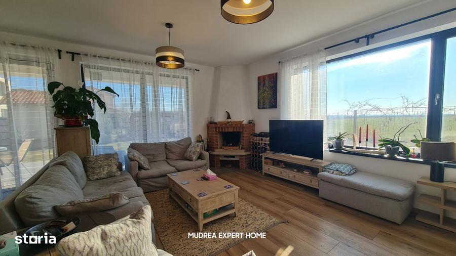 Nou | Casa Superba | 5 Camere | Corbeanca - 2