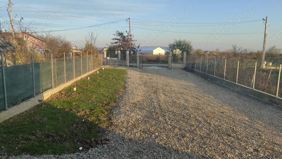 Vand casa la ro?u, construc?ie noua 2025, sat Plea?a comuna Bucov - 7