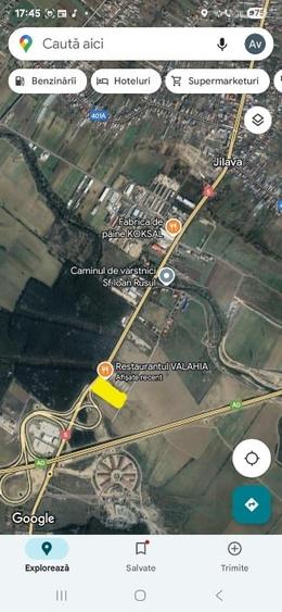 TEREN DE INTRAVILAN DE VANZARE - 3