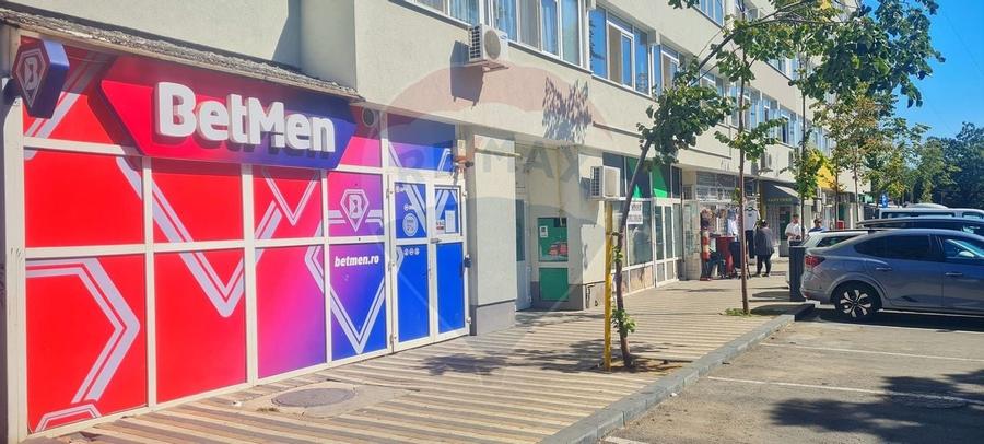 Spatiu comercial de 140mp de inchiriat in zona Prelungirea Ferentari - 1