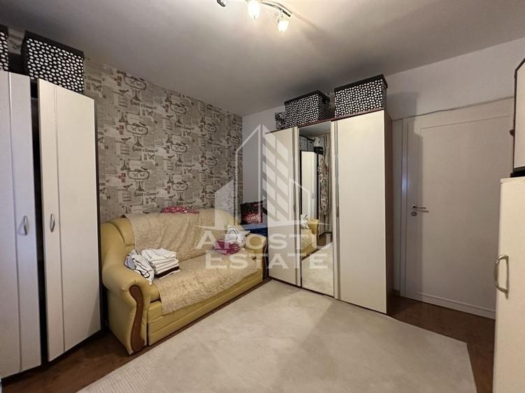 Casa individuala cu 4 camere si 2 bai mobilata si utilata in Giroc. - 15