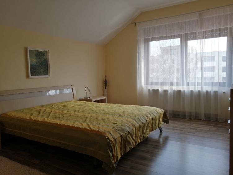 Casă individuală P+M, 5 camere, garaj  teren 790 mp zona Ikea, mobilat și utilat - 1