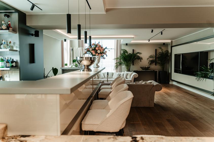 PENTHOUSE FLOREASCA - 6 CAMERE - 3 LOCURI PARCARE SI BOXA CADOU - 8