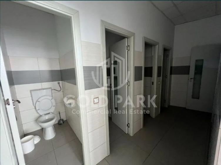 Cladire de birouri - Bulgaria - Suprafete 460 mp - 580 mp - 1124 mp - 14