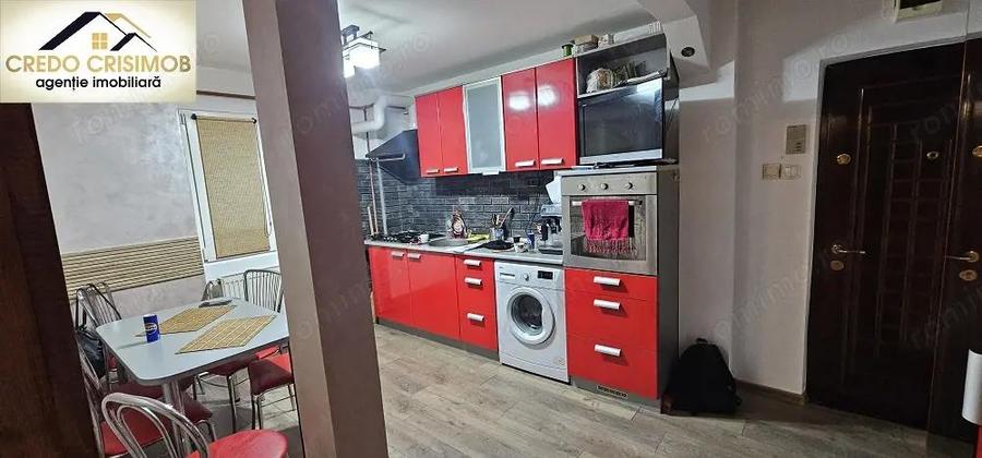 Inchiriez apartament 2 cam cf 1 decomandat zona Lunca - 9