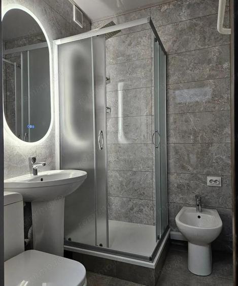 Garsoniera de inchiriat in zona Rahova , cu centrala proprie - 3