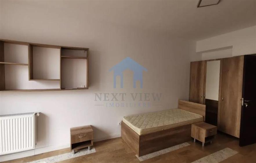 Apartament 1 camera, Gara - 1