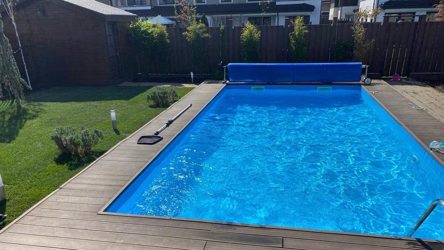 Villa with  7 rooms/ Heated Pool/ Pipera - 7