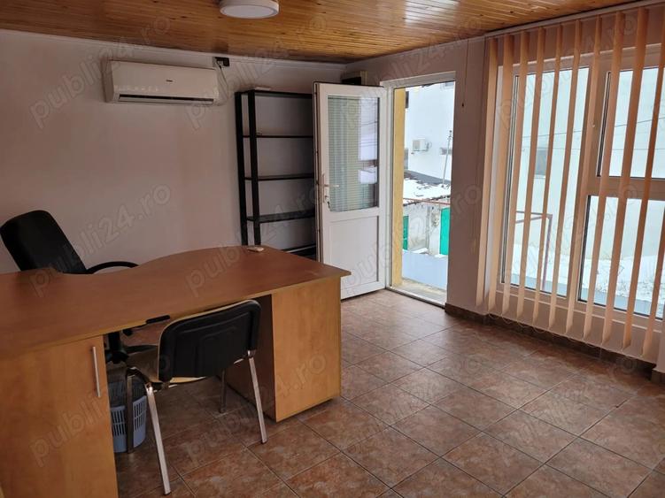 Inchiriez spatiu comercial Mihai Bravu - birou - 2