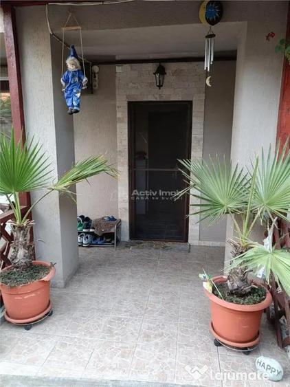 2 cam - zona Parneava - la casa - 1