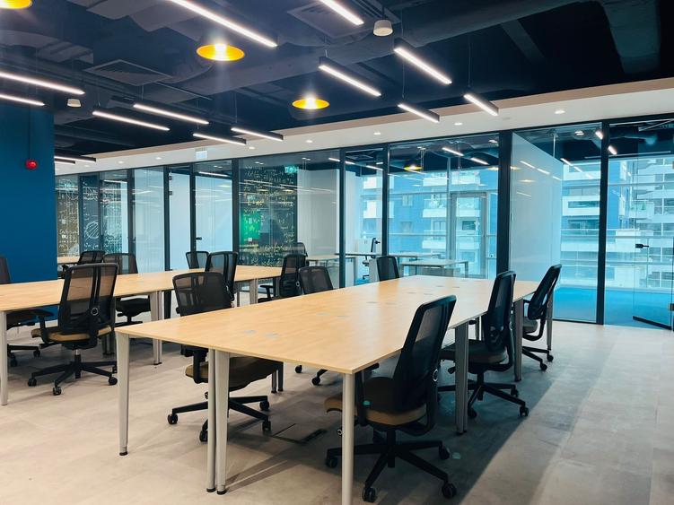 Spatiu Birou | Totul inclus | Pret Avantajos - 2