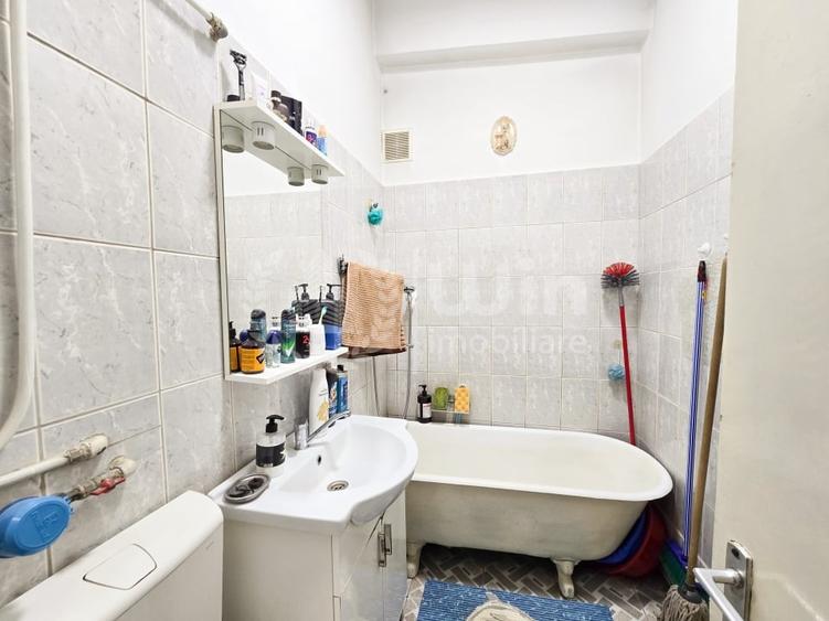 Apartament 3 camere | 58mp | Semicentral | Zona Facultatii de Litere! - 6