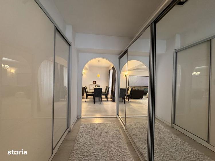 Apartament LUX 3 camere de inchiriat II 130 mp II Parcare II Herastrau - 6