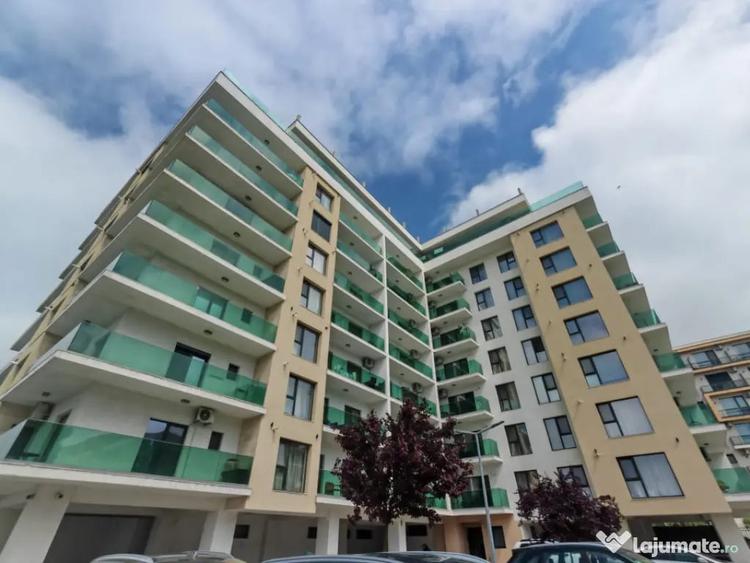 Apartament 2 camere de vanzare Mamaia Nord Distrikt Res - 18